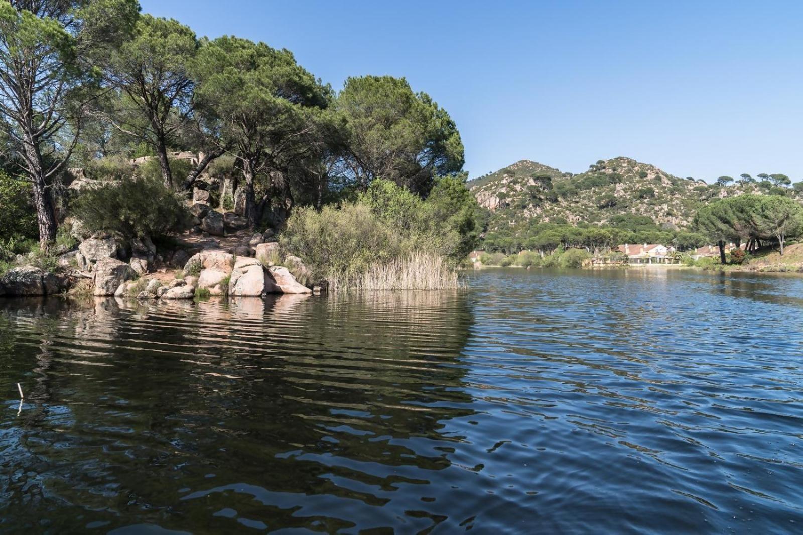 Casa El Paraiso Del Lago Alojamiento Rural Cordova Esterno foto