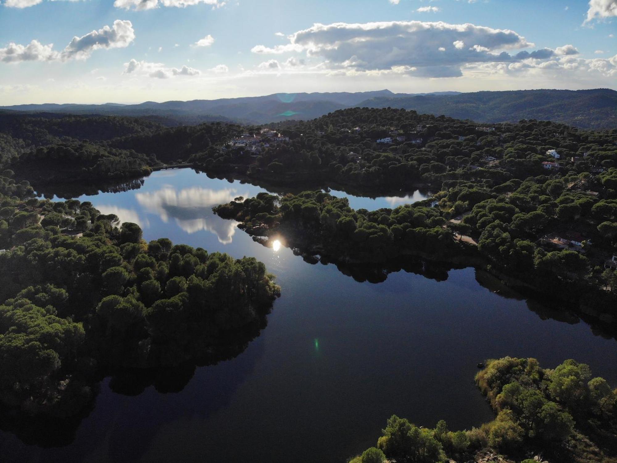 Casa El Paraiso Del Lago Alojamiento Rural Cordova Esterno foto
