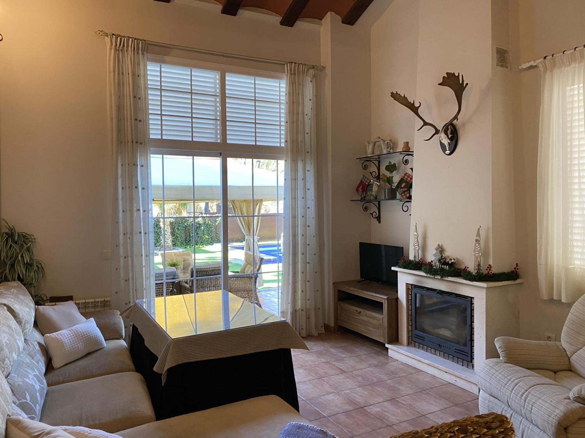 Casa El Paraiso Del Lago Alojamiento Rural Cordova Esterno foto
