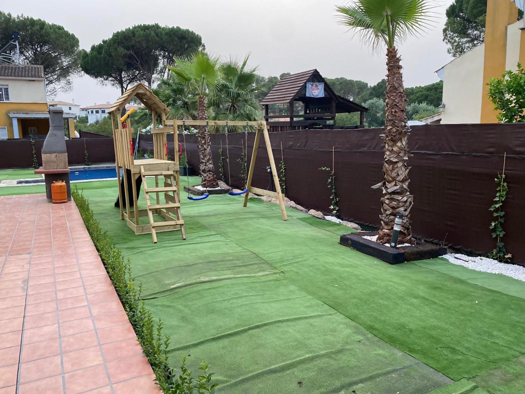Casa El Paraiso Del Lago Alojamiento Rural Cordova Esterno foto