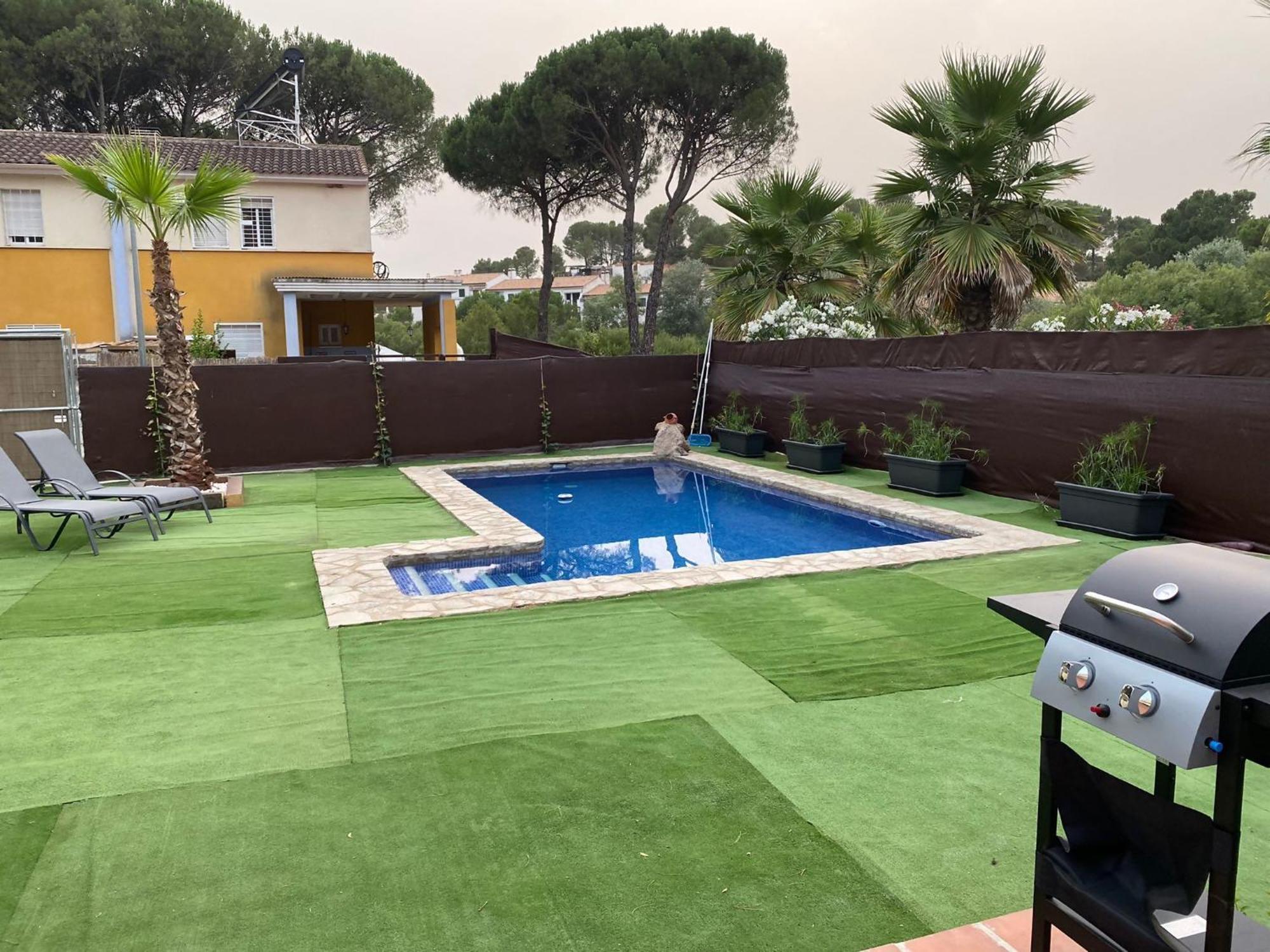 Casa El Paraiso Del Lago Alojamiento Rural Cordova Esterno foto