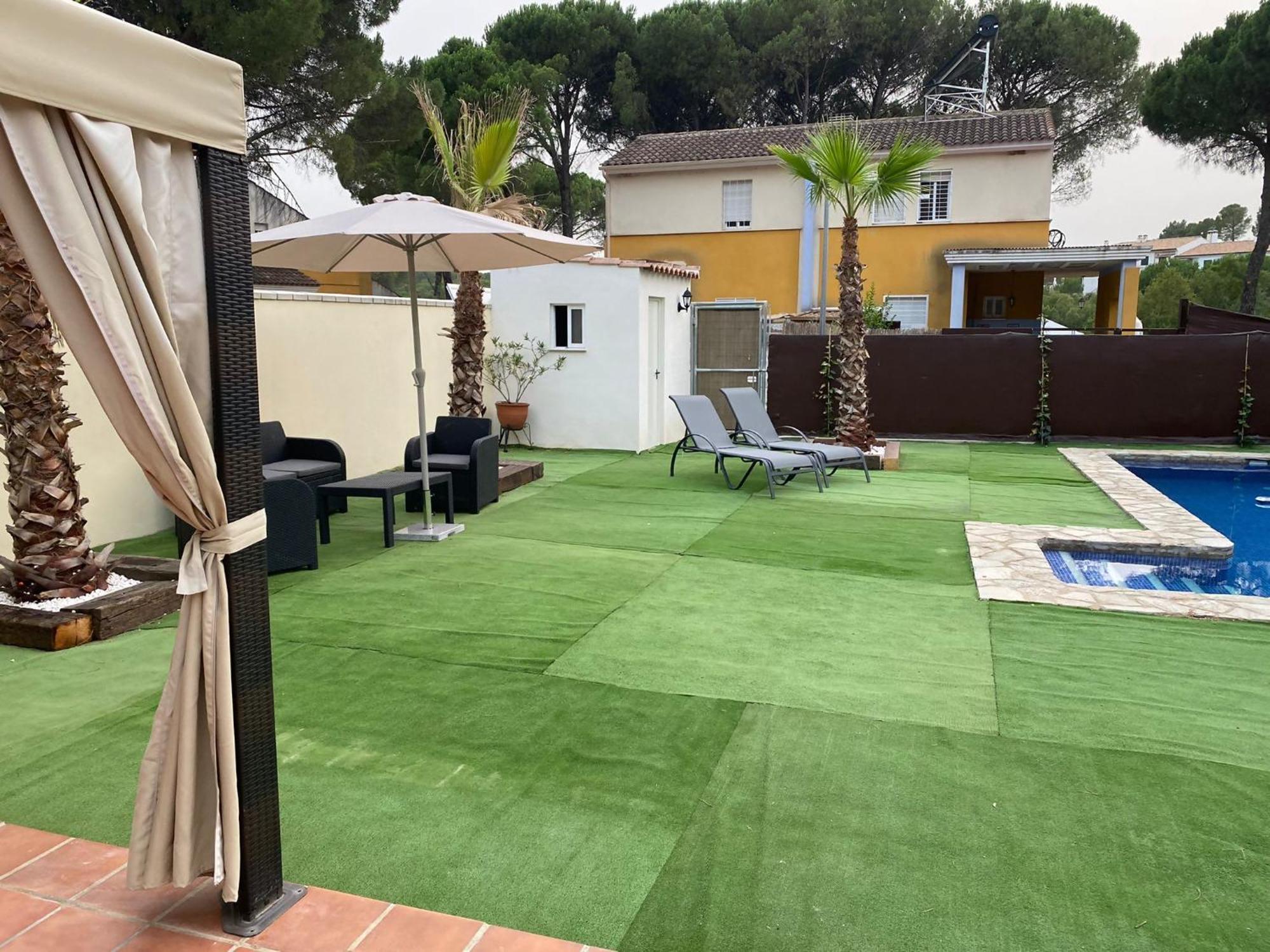 Casa El Paraiso Del Lago Alojamiento Rural Cordova Esterno foto