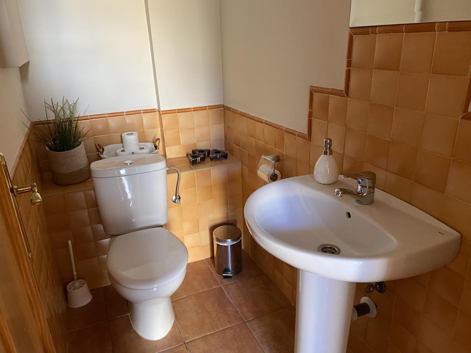 Casa El Paraiso Del Lago Alojamiento Rural Cordova Esterno foto